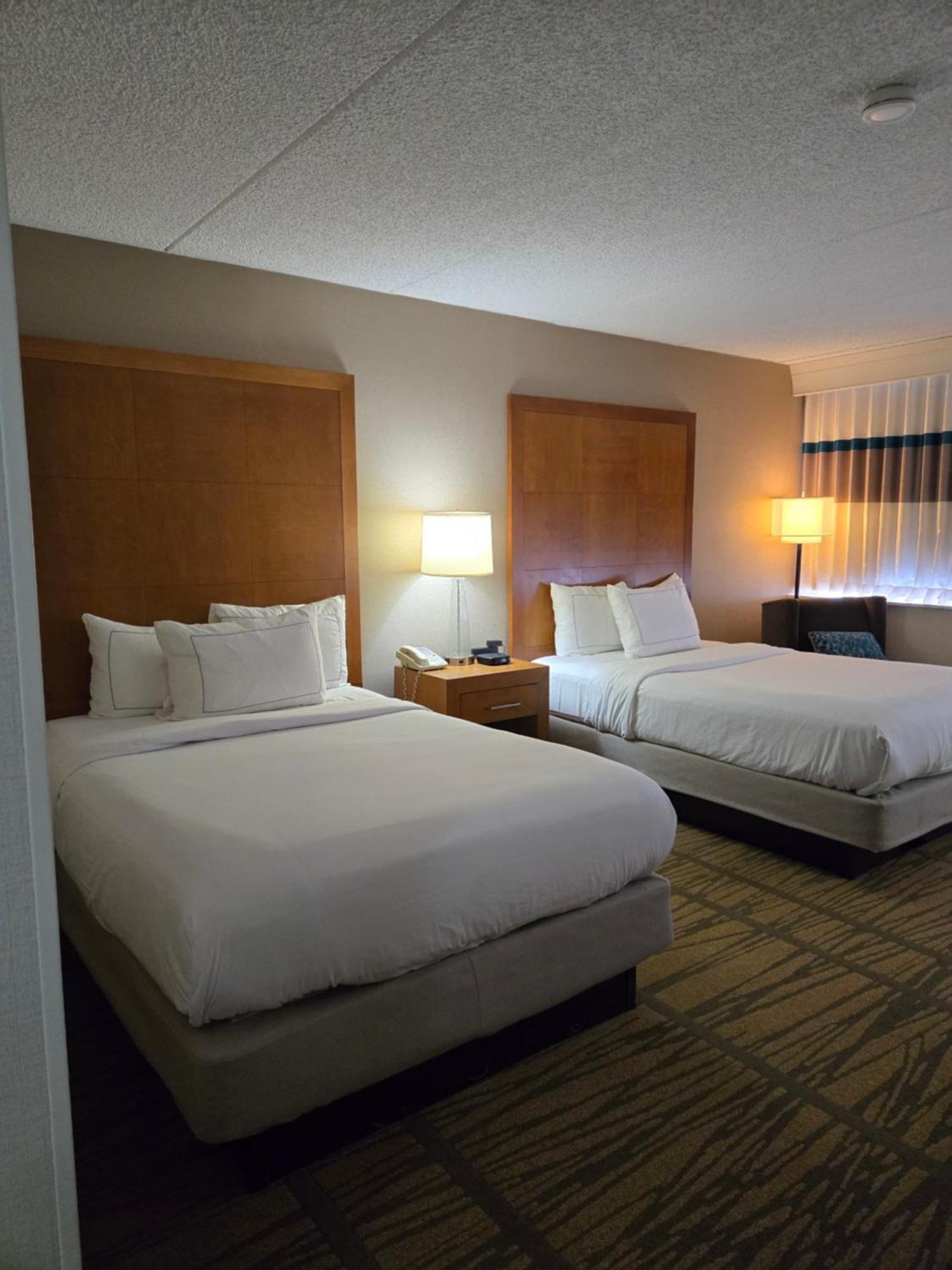 Doubletree By Hilton Rochester Henrietta Kültér fotó